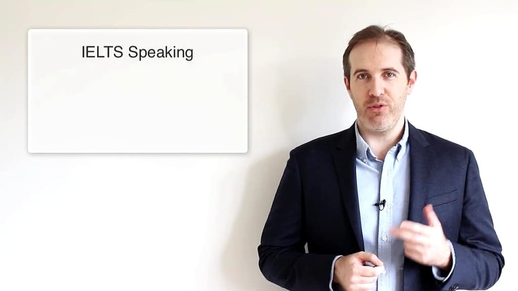 Phương pháp học Speaking theo Simon