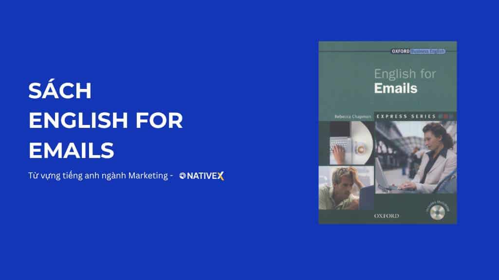sach marketing english for email