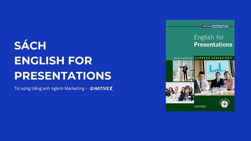 sach marketing english for presentationl