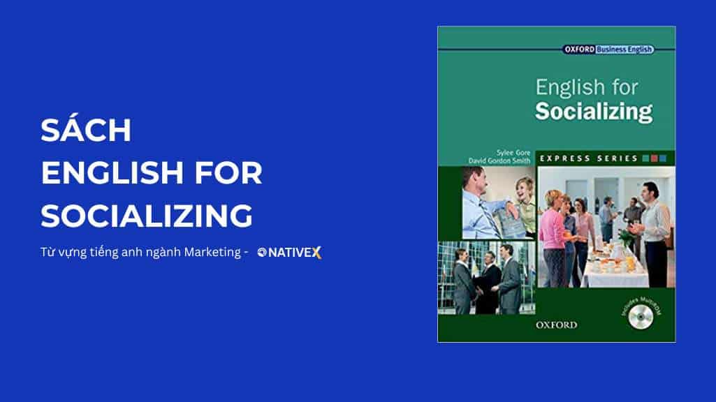 sach marketing english for socializing