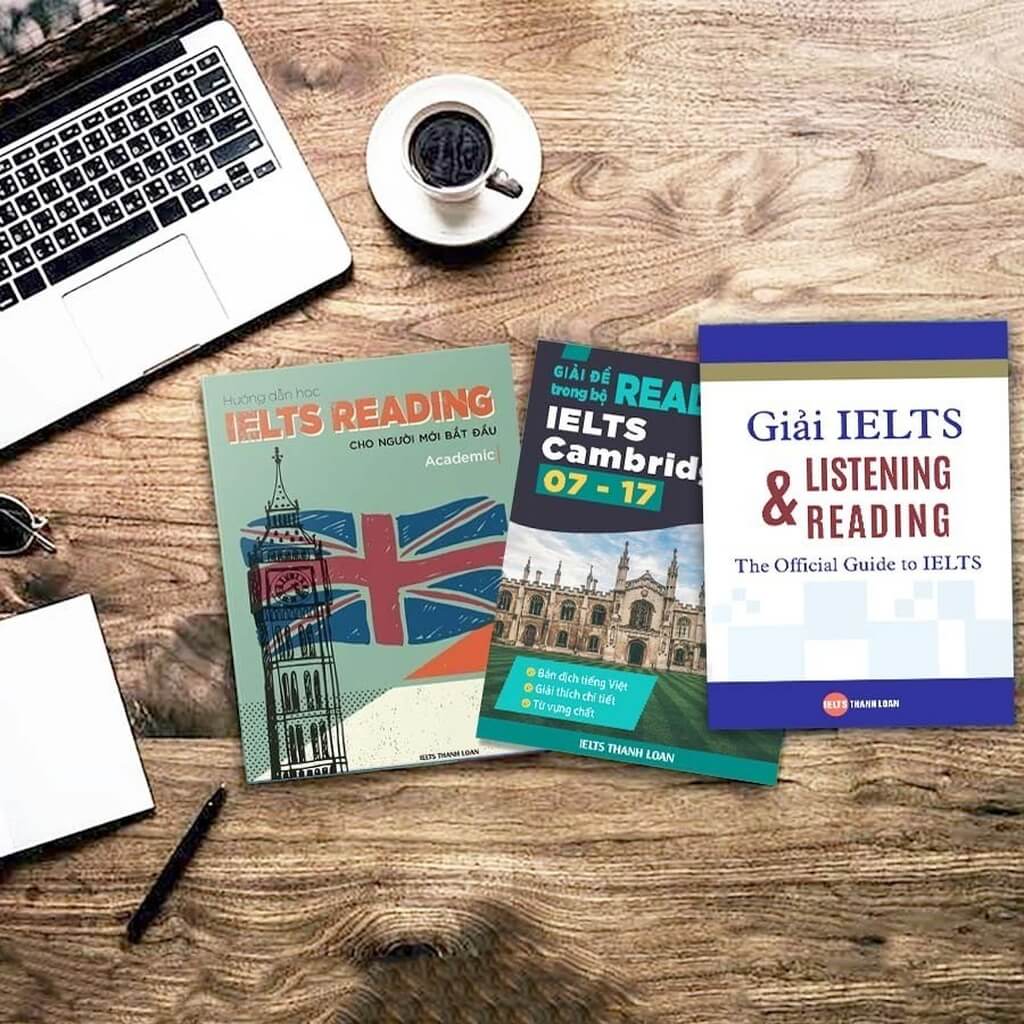Tài liệu ôn thi ielts