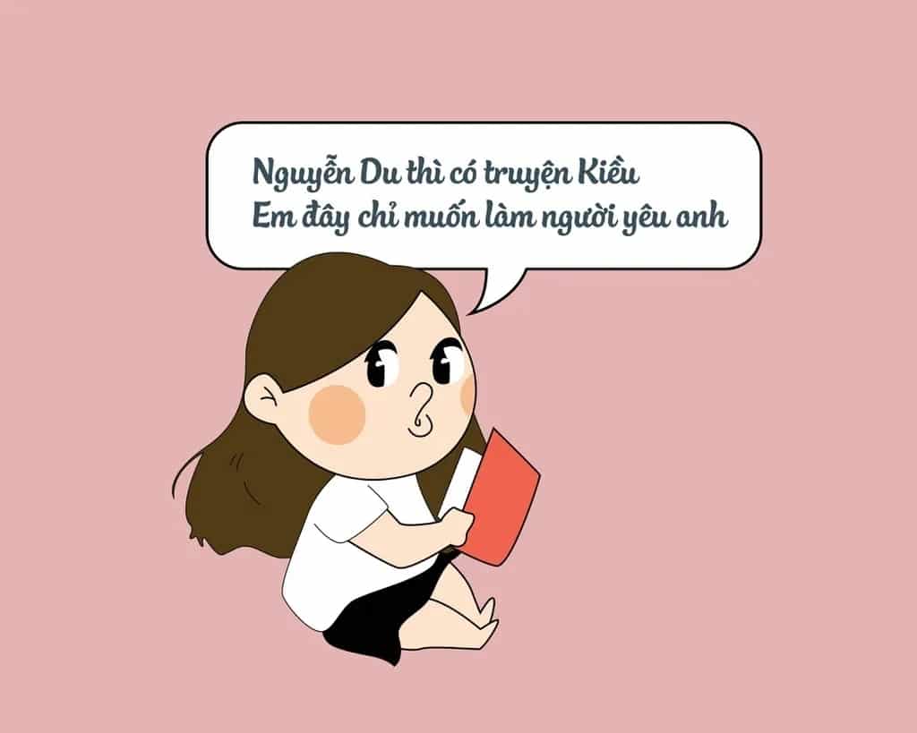 Thả thính là gì