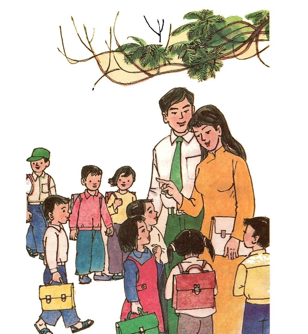 Thơ 20-11 ngắn My Teacher