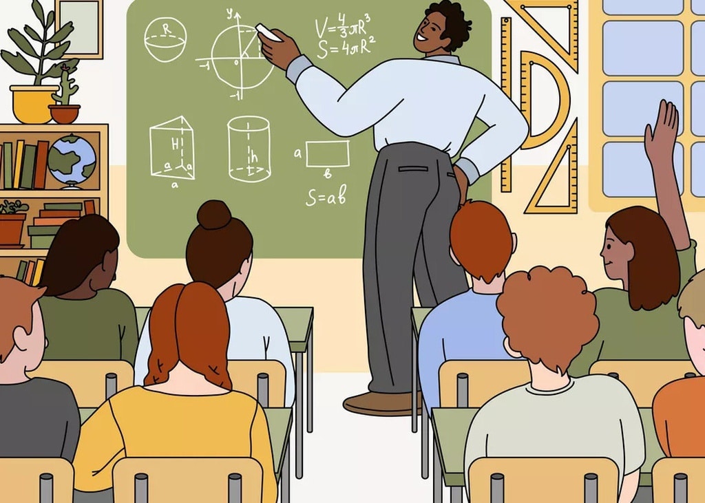 Thơ 20-11 The Teacher