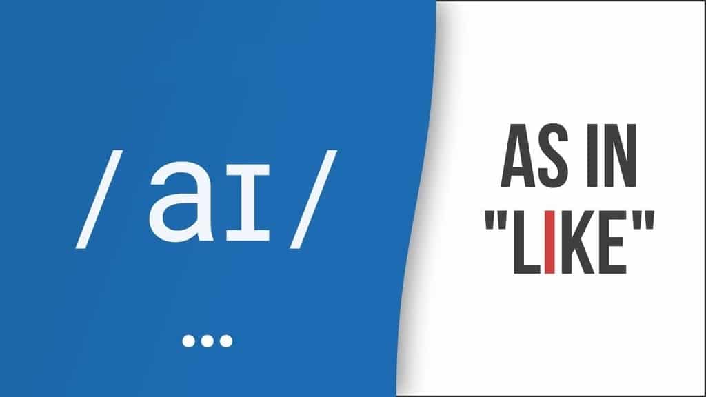 Thực hành phát âm ai