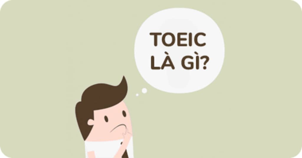 toeic la gi