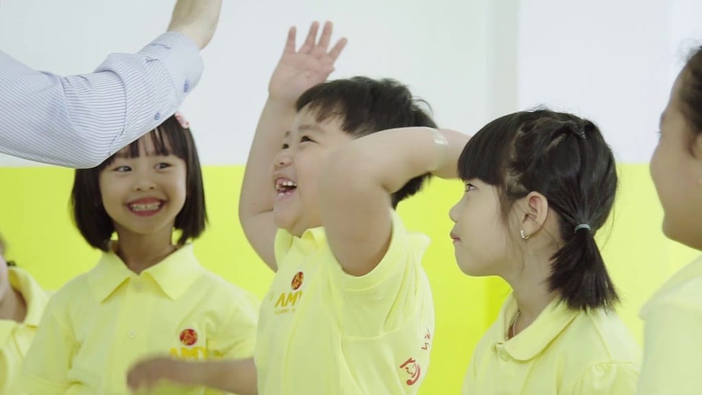 Trung tâm tiếng anh Á Mỹ