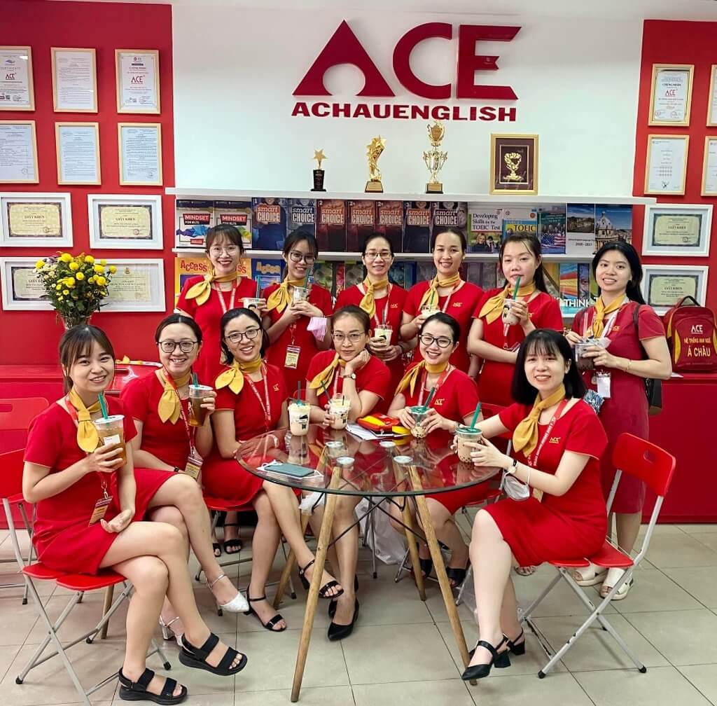 Trung tâm tiếng Anh ACE