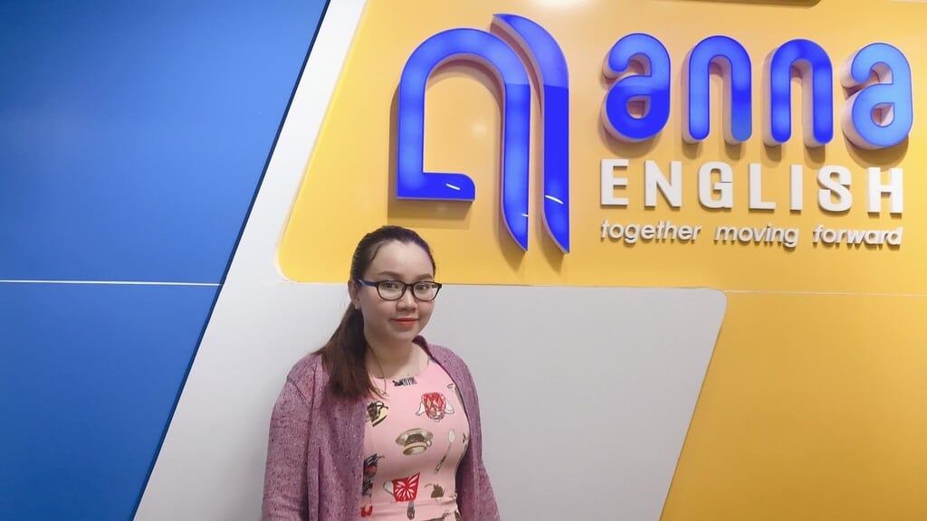 Trung tâm tiếng anh Anna
