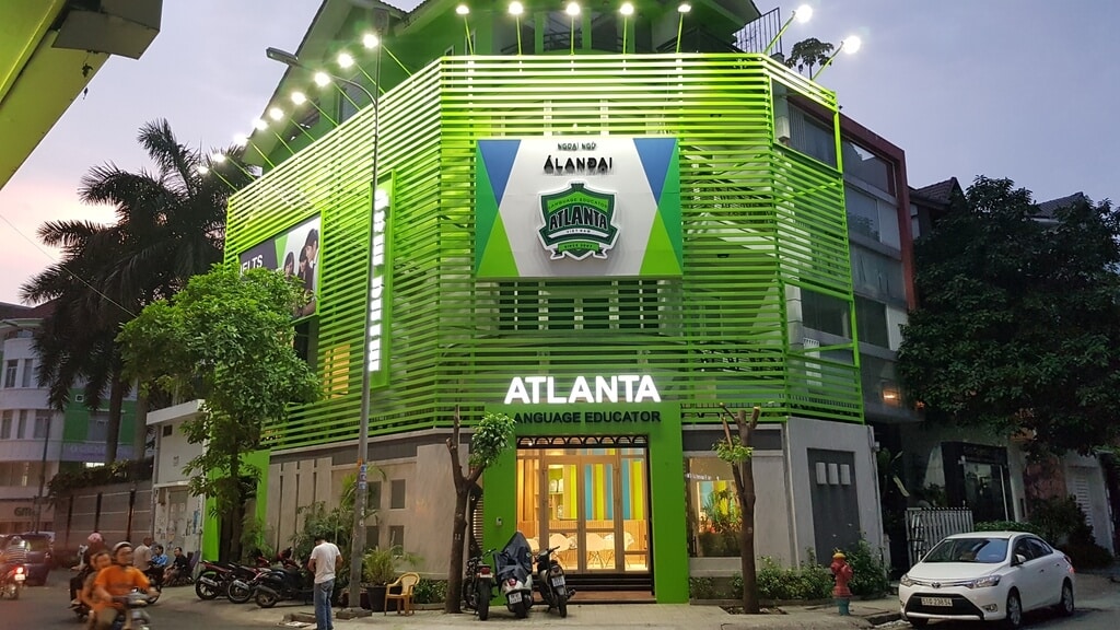Trung tâm tiếng anh Atlanta