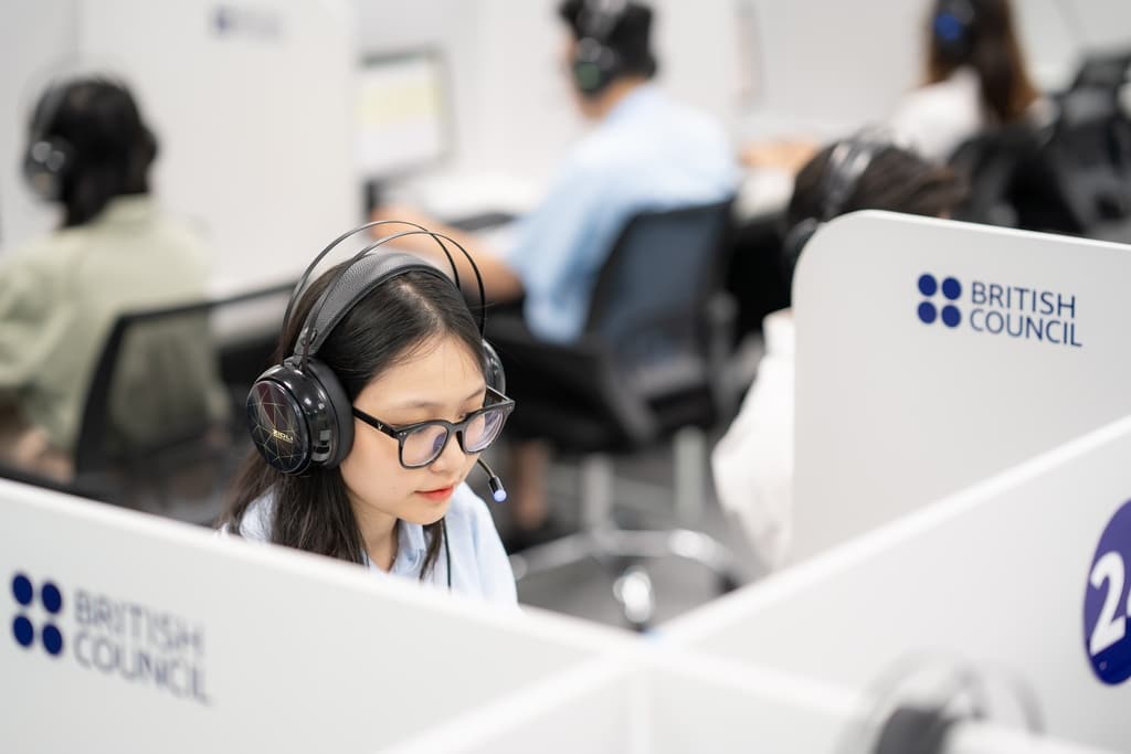 Trung tâm tiếng anh British Council