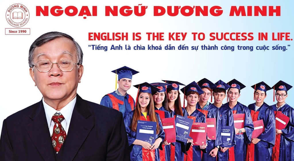 Trung tâm tiếng anh Dương Minh