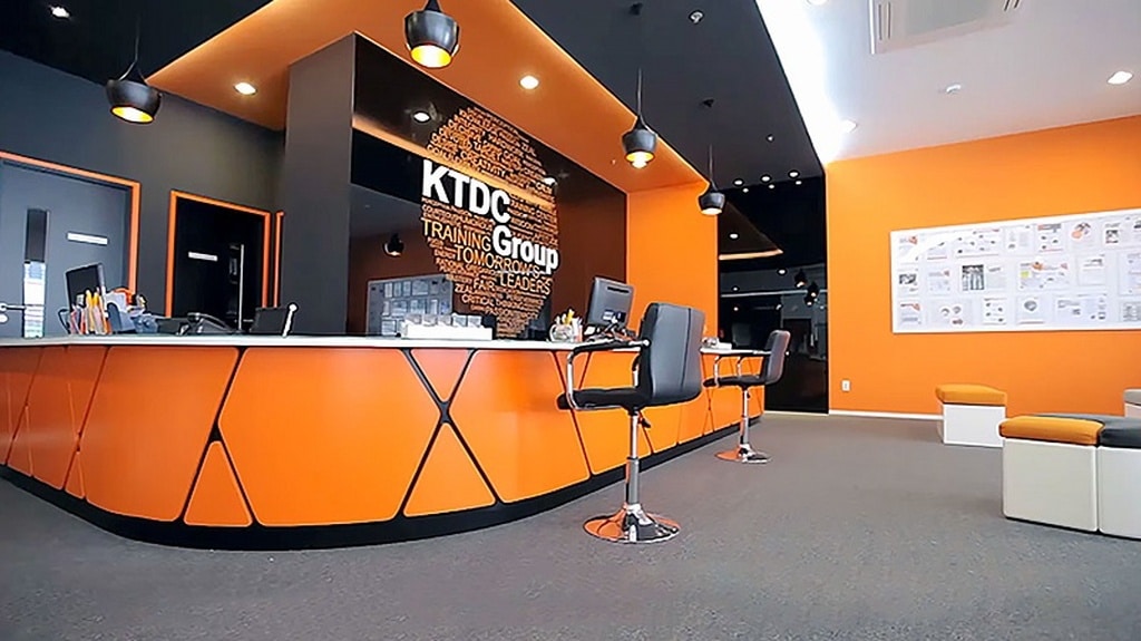 Trung tâm tiếng anh KTDC Group