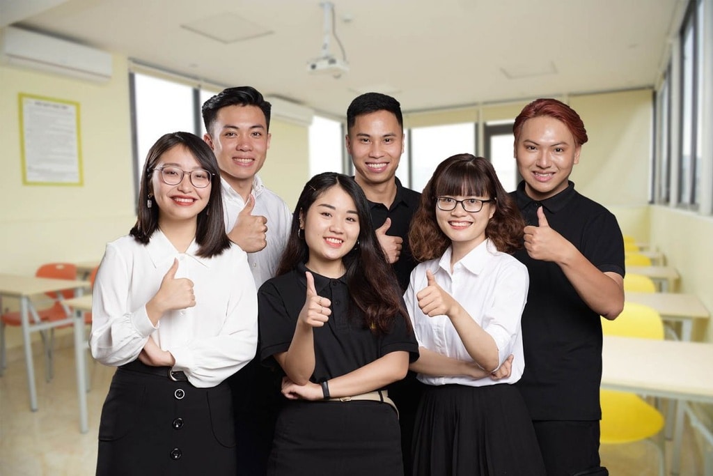 Trung tâm tiếng anh The IELTS Workshop