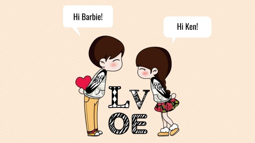 Từ vựng tiếng Anh cách gọi thân mật