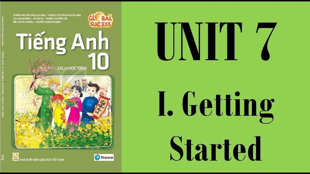 Từ vựng tiếng anh lớp 10 unit 7