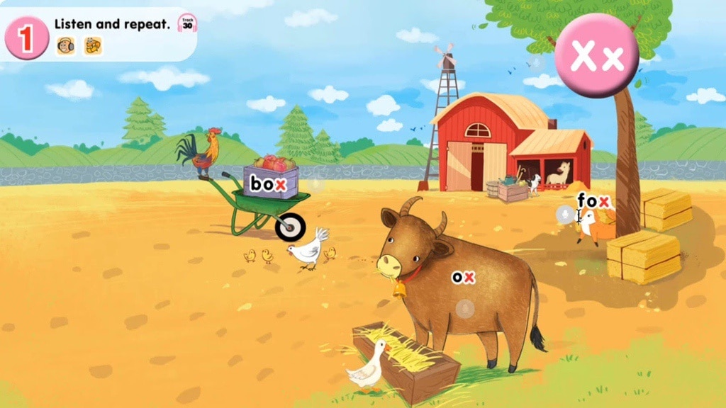 Từ vựng tiếng anh lớp 2 unit 6