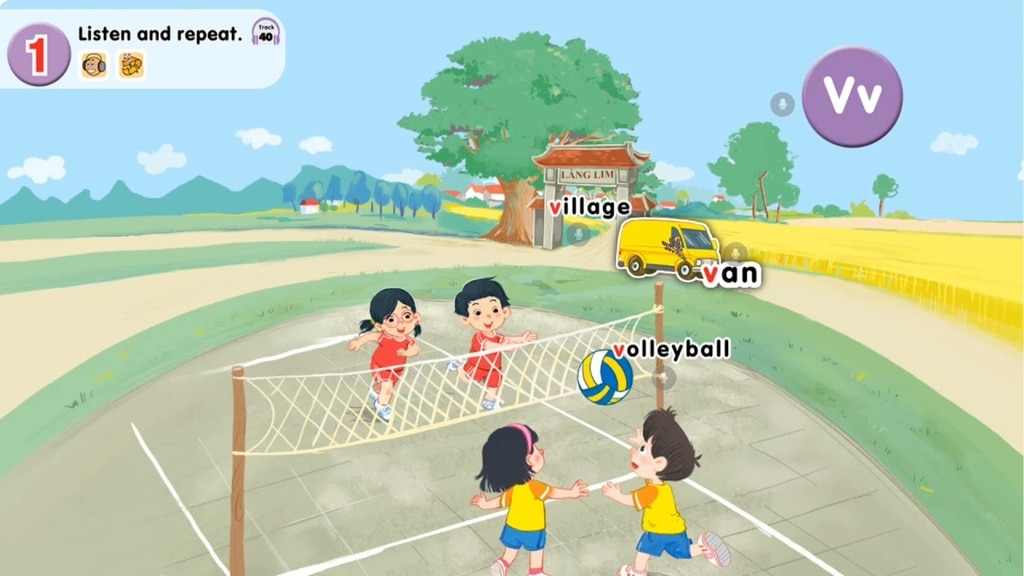 Từ vựng tiếng anh lớp 2 unit 8