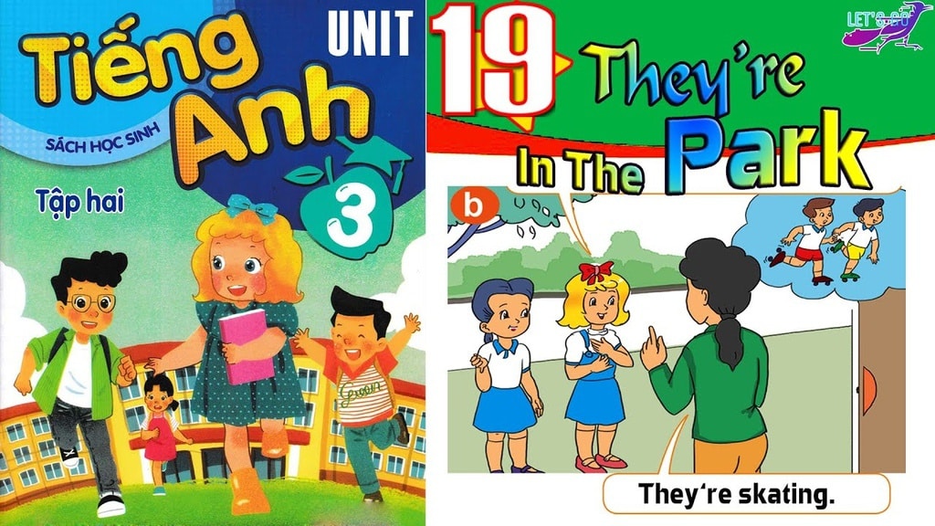 Từ vựng tiếng anh lớp 3 Unit 19