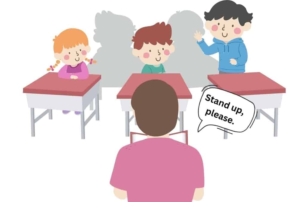 Từ vựng tiếng anh lớp 3 Unit 6