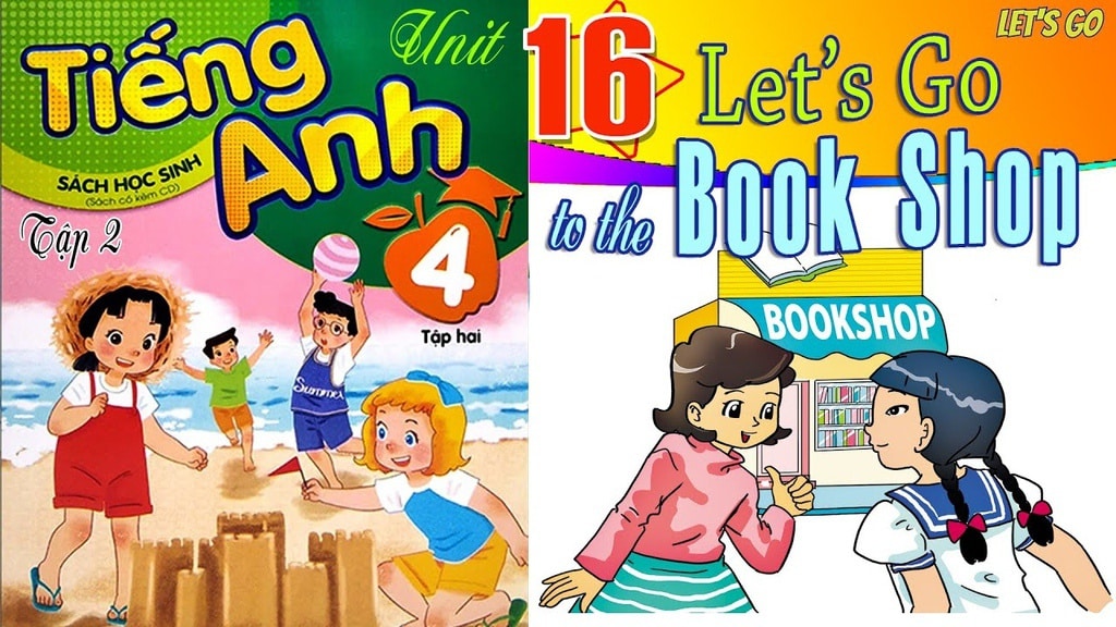 Từ vựng tiếng anh lớp 4 unit 16