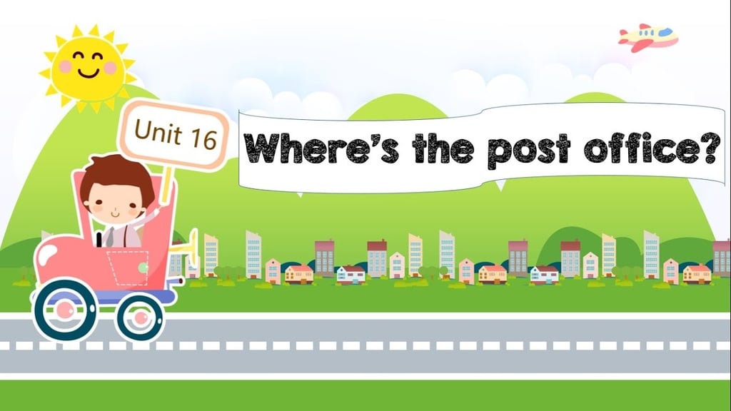 Từ vựng tiếng anh lớp 5 unit 16