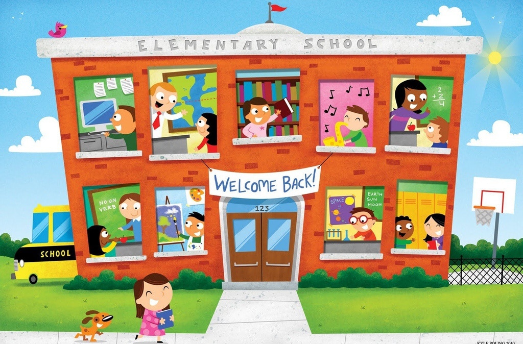 Từ vựng tiếng anh lớp 6 unit 1