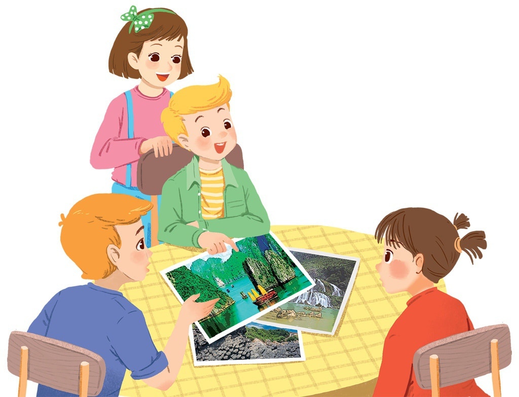 Từ vựng tiếng anh lớp 6 unit 5