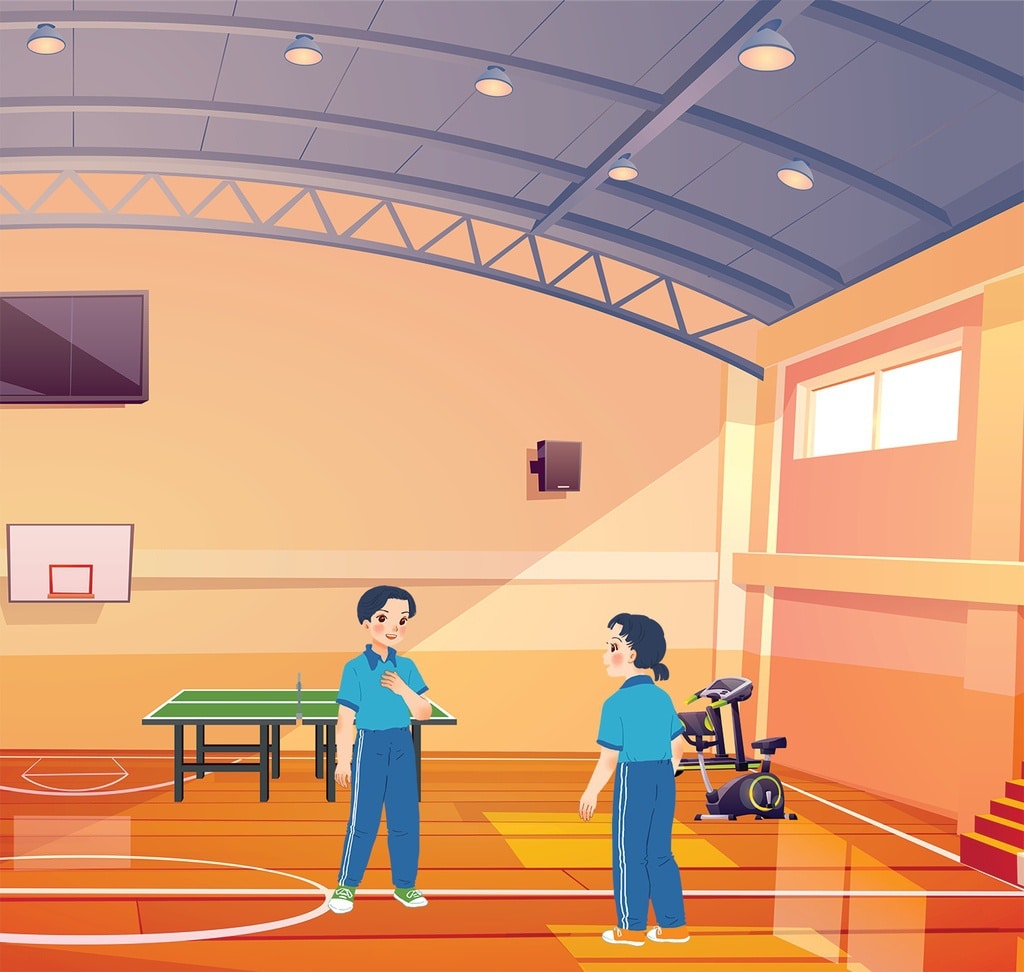 Từ vựng tiếng anh lớp 6 unit 8