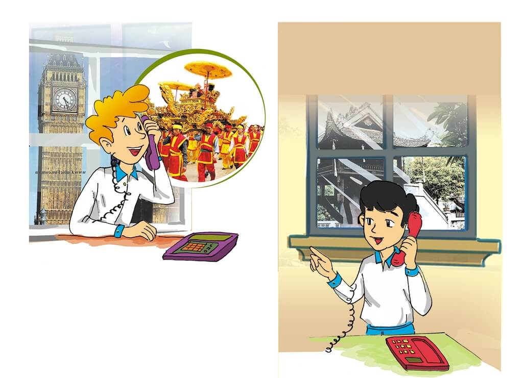 Từ vựng tiếng anh lớp 8 unit 5