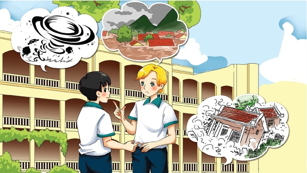 Từ vựng tiếng anh lớp 8 unit 9