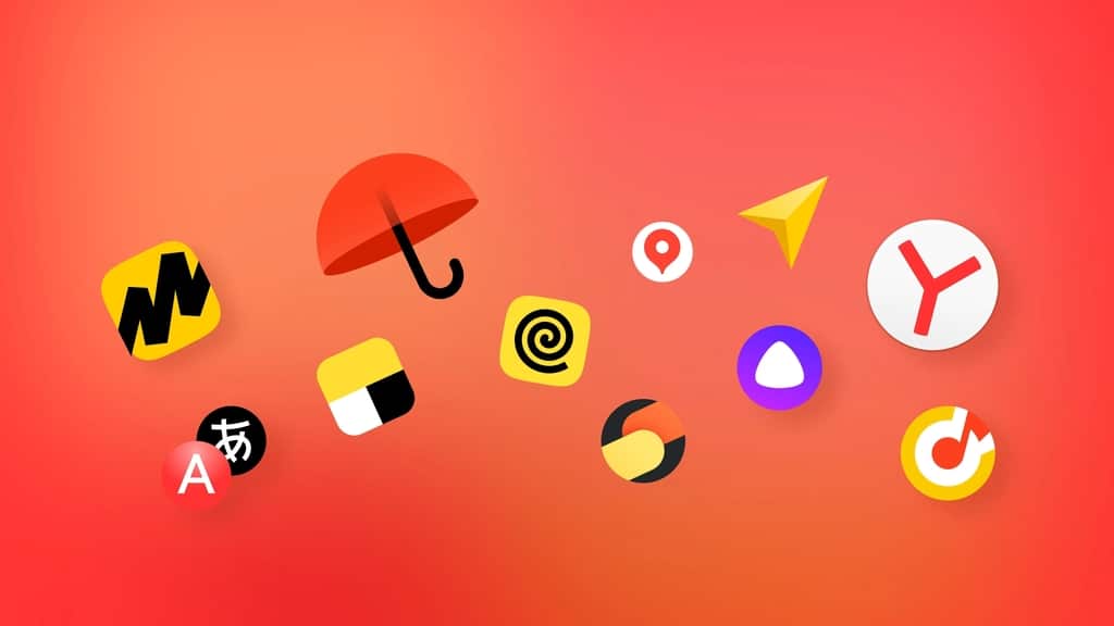 Ứng dụng tiếng anh Yandex