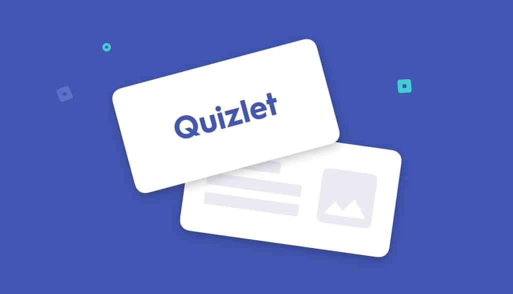 Ứng dụng flashcard tiếng anh Quizlet 