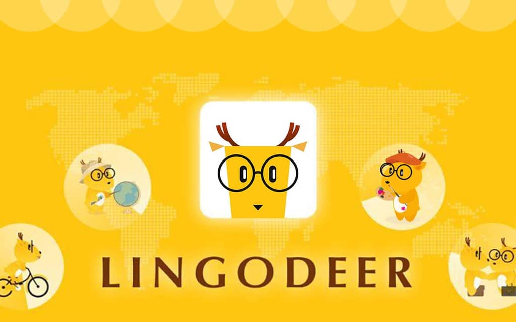 Ứng dụng học từ vựng tiếng anh LingoDeer