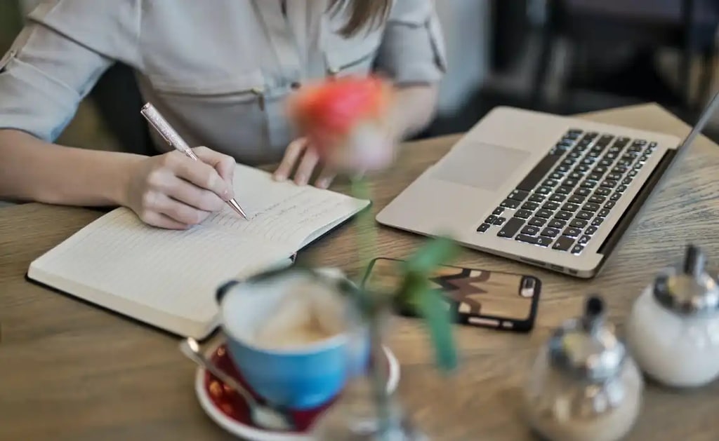 Viết phần kết proposal