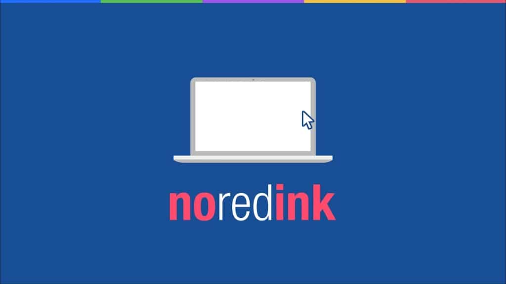 Website luyện viết tiếng anh NoRedInk