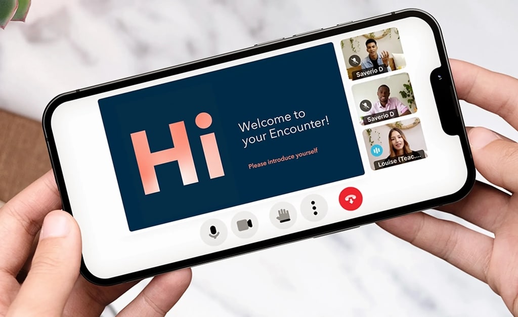 App học tiếng anh cuả Wall Street English