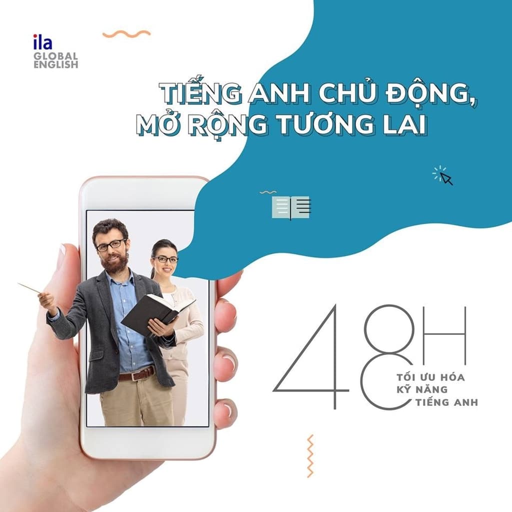 App ILA Global English