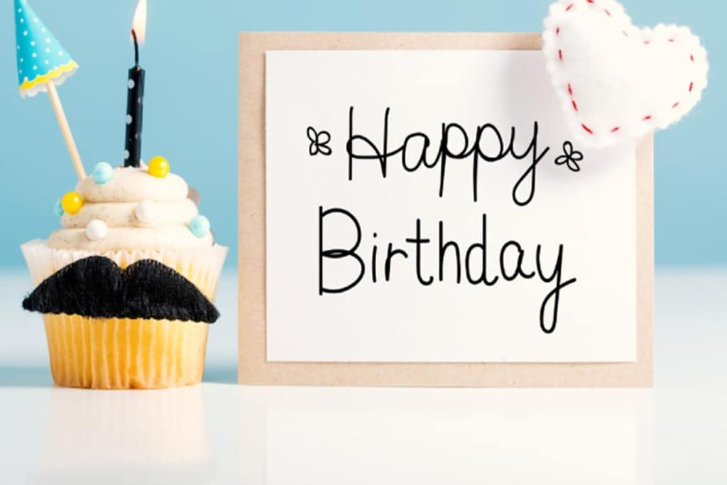Bài hát chúc mừng sinh nhật tiếng Anh