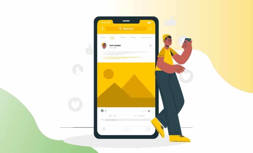 Cách kết thúc story