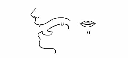 Cách phát âm u dài