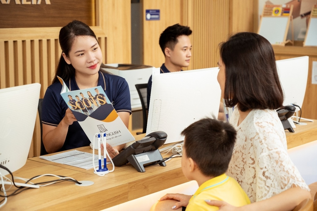 Cấp bậc Cambridge dành cho trẻ em