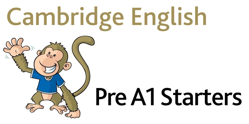 Cấp độ Pre A1 Starters