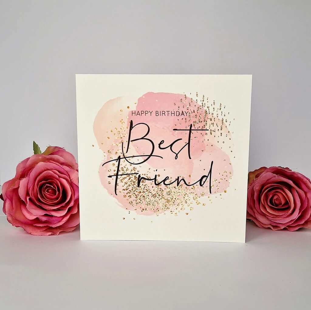 Câu chúc mừng sinh nhật bạn bè