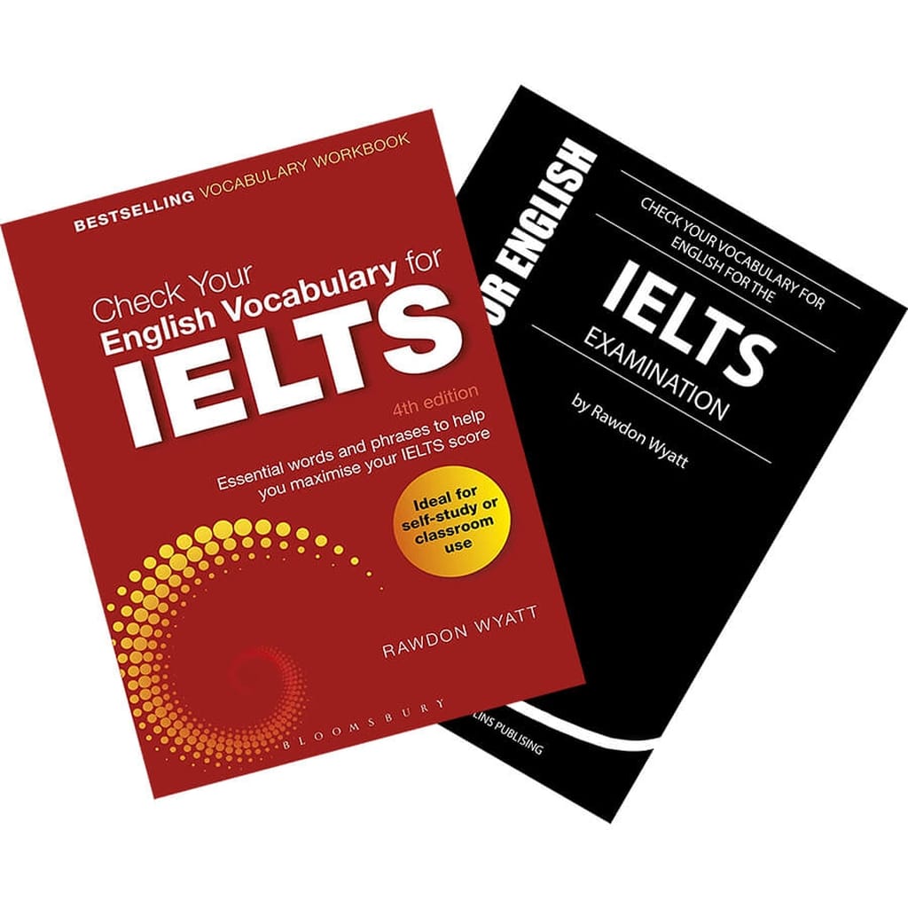 Check Your English Vocabulary for IELTS