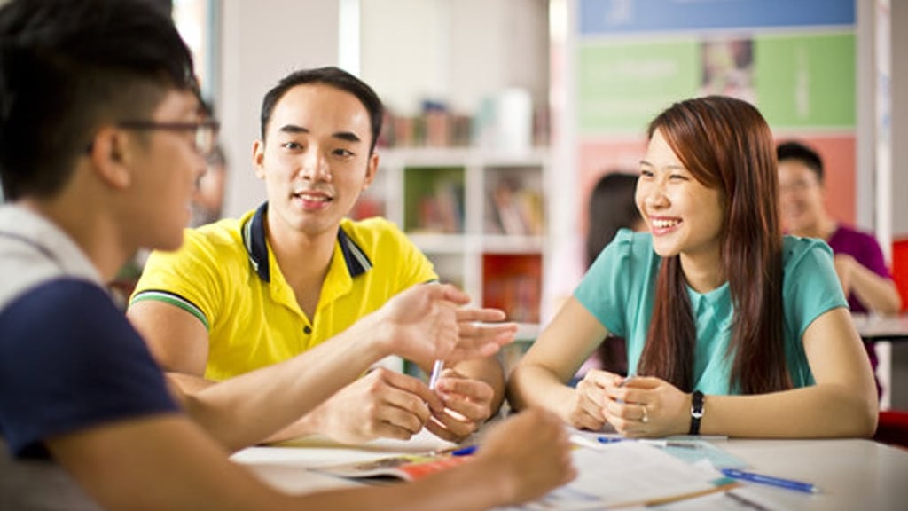 Chọn lựa khoá học tiếng Anh giao tiếp