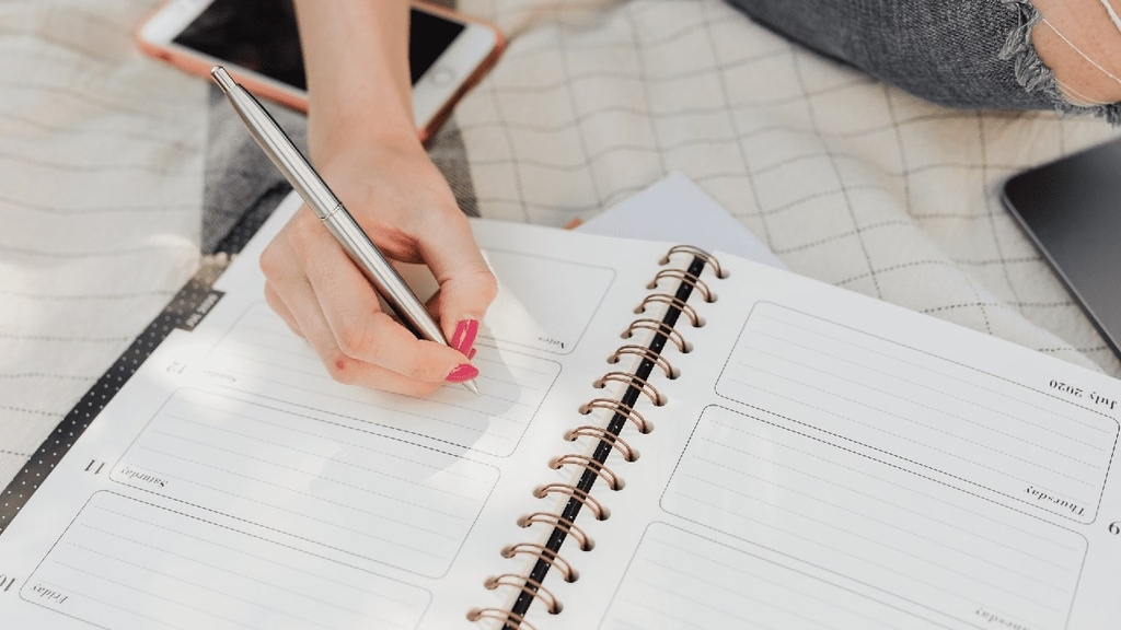 Chủ động sắp xếp việc học