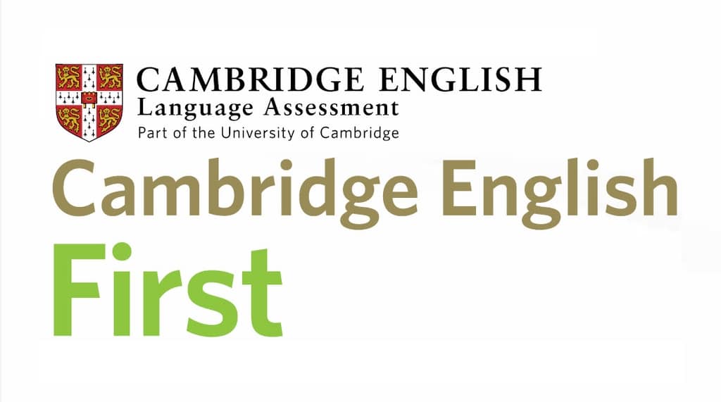 Chứng chỉ B2 First