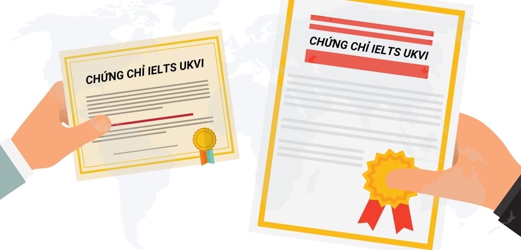 Chứng chỉ IELTS là gì