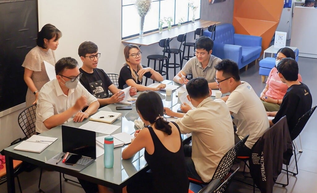 Cơ hội được sử dụng tiếng Anh